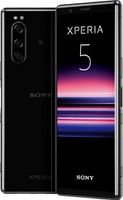 Sony Xperia 5 schwarz 128 GB DUALSIM , in Bulk Verpackung