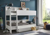 Relita Bettkasten auf Rollen zu Etagenbett SWAY