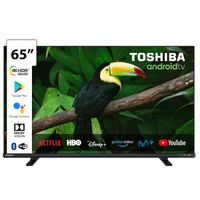 Smart TV Toshiba 65UA4C63DG 65' 4K ULTRA HD LED ANDROID TV