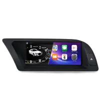 Carplay 6+128GB dla Audi A5 8T 2009-2016 MMI Audi Multimedia Display Touchscreen Android Navi GPS DAB+ Bluetooth
