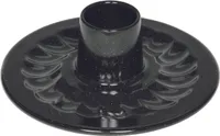 Rohrbodeneinsatz Ø 26 cm Classic Profiemaille schwarz