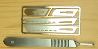 Krick Sägeklingen Set 2+2 + Skalpellgriff