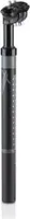 XLC Federsattelstütze Pro SP-S05 Ø 27,2mm, 350mm, schwarz, 15mm Versatz