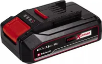 Einhell Power X-Change 18V 2,5Ah