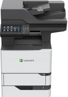 Lexmark XM5365 Laser 65 ppm 1200 x 1200 DPI A4 - Multifunktionsdrucker (Laser, 1200 x 1200 DPI, 650 Blatt, A4, Direktdruck, Schwarz, Weiß)