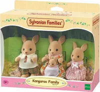 Puppen-Set Sylvanian Families Kangaroo Family