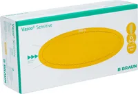 Vasco Sensitive puderfrei Untersuchungshandschuh, 100 Stück - Größe XS