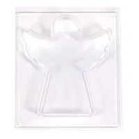 Rayher PET Gießform Schutzengel, 19x17x3cm