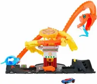 Rennbahn Mattel