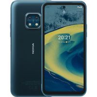 Nokia XR20 - 16,9 cm (6,67 Zoll) - 4 GB - 64 GB - 48 MP - Android 11 - Blau