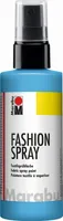 Marabu Textilsprühfarbe "Fashion-Spray", himmelblau, 100 ml