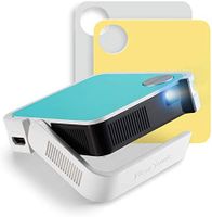 ViewSonic M1 mini - 50 ANSI lumenů - LED - WVGA (854x480) - 500:1 - 4:3 - 609,6 - 2540 mm (24 - 100 Z