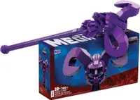 Mega Construx Masters of the Universe Origins Skeletor Havoc Staff