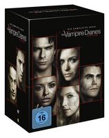 The Vampire Diaries: Staffel 1-8