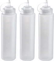 Westmark 3 Quetschflaschen, 700 ml, 23862270