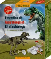 Ausgrabungsset T-Rex - T-Rex World