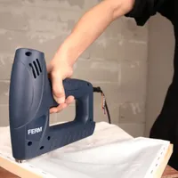 FERM Elektro-Tacker ETM1004