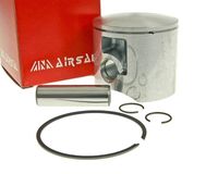 Kolben Satz Airsal Tech-Piston 78,5ccm 50mm für Derbi Senda GPR, Gilera GSM SMT RCR Zulu EBE, EBS