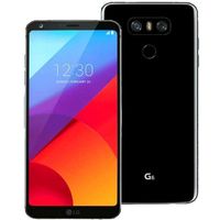 Lg G6 H870 Black Android Smartphone Handy Ohne Vertrag Lte/4G Ip68 Quad-Hd