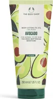 The Body Shop Avocado body lotion 200ml