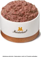 Fertigbarf JUNIOR Huhn gewolft, 24 x 500 g SPARPAKET Barf Komplettmenü für Welpen