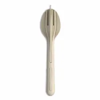 Sada turistických príborov KLIKK ORGANIC, KOZIOL