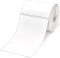 Brother RD-S02E1 kompatible Etiketten 102mm x 152mm