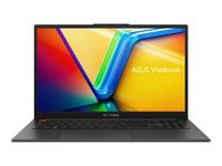 ASUS VivoBook S 15 OLED K5504VA-MA105W - 180°-Scharnierdesign - Intel Core i9 13900H / 2.6 GHz - Evo - Win 11 Home - Intel Iris Xe Grafikkarte - 16 GB RAM - 1 TB SSD NVMe - 39.6 cm (15.6")