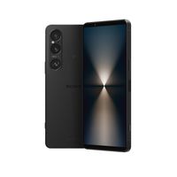 Xperia 1 VI 5G 256 GB Black Smartphone