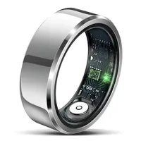 Smartring SR6, Silber, Größe 12 - 67,2 mm