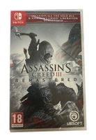 Assassin's Creed III (3) Remastered PL (NSW)