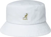 Kangol rollbar Washed Bucket Fischerhut aus reiner Baumwolle