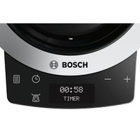 Bosch MUM9AX5S00 OptiMUM Küchenmaschine 1500 W 5,5 L Timer Waage