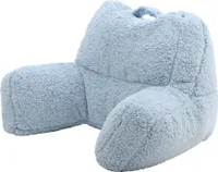icon Lesekissen fürs Bett - Gemütliche Rückenstütze zum Lesen und Relaxen