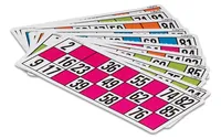 Cayro 48 Xxl Lotteriekarten    One Size