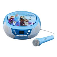 EKIDS FR-430V2 Disney Frozen 2 CD-Spieler mit Mikrofon Radios Other Audio (59,99)