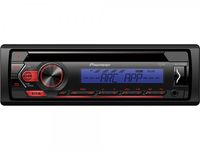 PIONEER DEH-S120UBB Autoradio CD MP3 USB AUX Flac