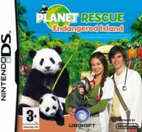 Nintendo DS - Planet Rescue:Endangered Island (Nintend