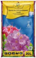 Rhododendron- und Azaleenerde 20L - mit Torf, Kompost und Langzeitdünger