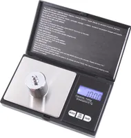 Taschenwaage Digitale Feinwaage Präzisionswaage Tara LCD Goldwaage Digitalwaage Münzwaage Tabletten Lebensmittelwaage Waage Küche Schmuck 200g 0,01g