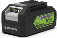 Greenworks Batterie 24 V 4 Ah