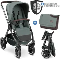 ABC Design Buggy & Sportwagen Samba mit Sportsitz (ab OneSize