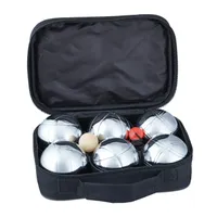 Boules de pétanque Obut Loisir inox lisse 73 Métal 31054-UNI - Neuf  3154446045211