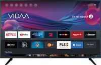 50" UHD Smart TV mit Vidaa Betriebssystem OS25050USV