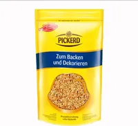 Křehké lískové oříšky Pickerd na pečení a zdobení drobenkou 1000g