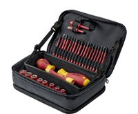 Werkzeug Set slimVario® electric gemischt 32-tlg. inkl. Funktionstasche (43465)