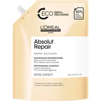 Loreal Serie Expert Absolut Repair Refill Shampoo 1,5 L