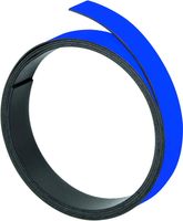 FRANKEN Magnetband (L)1.000 x (T)10 x (H)1 mm blau