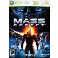 Microsoft Mass Effect, US, Xbox 360, RPG (Role-Playing Game), M (Reif)