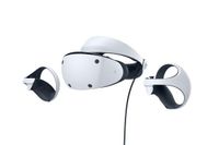 Sony PlayStation VR2 Dediziertes Head-Mounted-Display Schwarz, Weiß